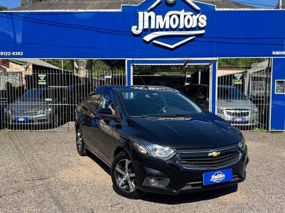 CHEVROLET PRISMA 1.4 MPFI ADVANTAGE 8V FLEX 4P AUTOMÁTICO CHEVROLET PRISMA 1.4 MPFI ADVANTAGE 8V FLEX 4P AUTOMÁTICO